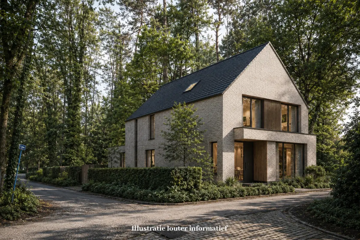 Terrain à vendre à Keerbergen 3140 338000.00€  chambres m² - Annonce 791779