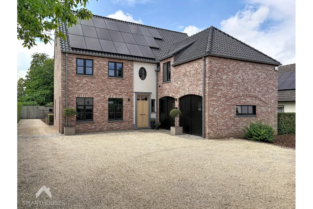Maison à vendre à Meise 1860 1095000.00€ 3 chambres 366.00m² - Annonce 791466