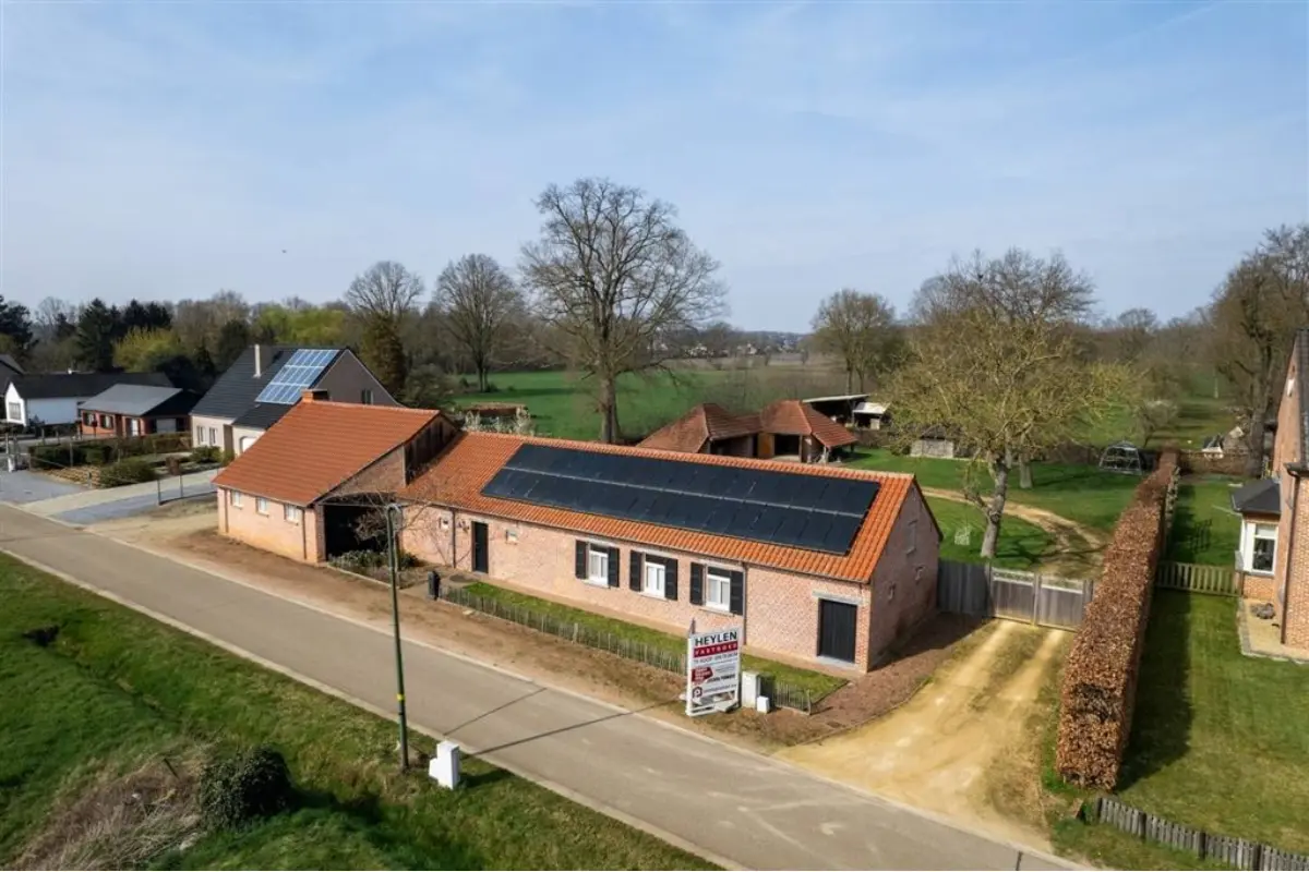 Maison à vendre à Diest 3290 635000.00€ 3 chambres 319.00m² - Annonce 792405
