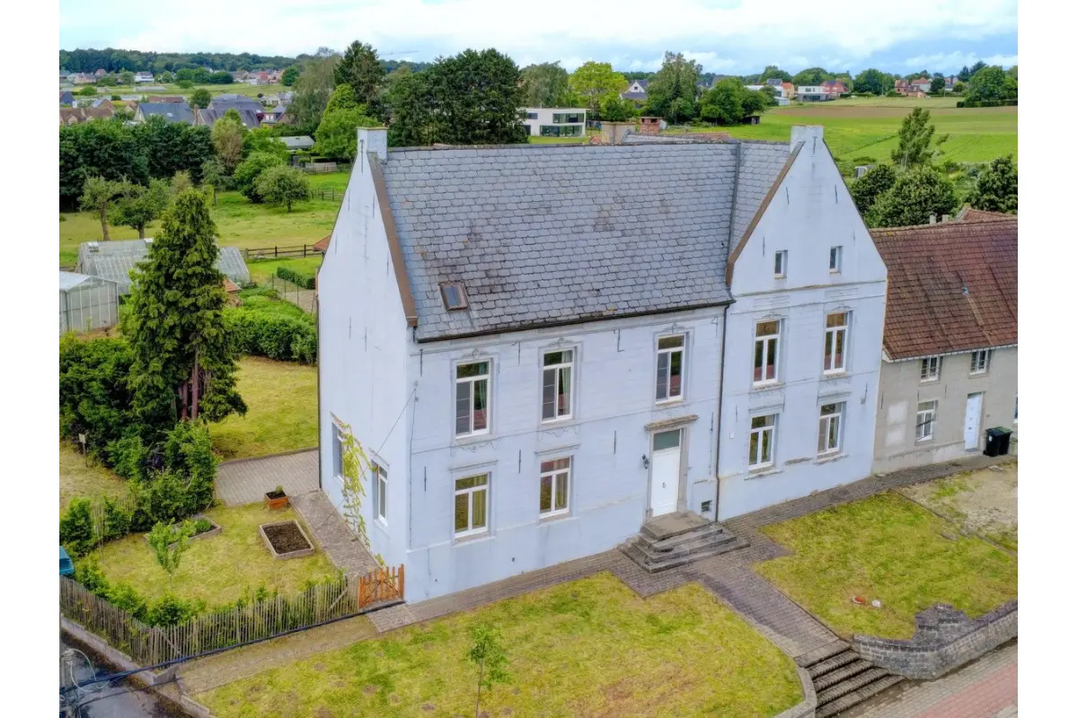 Maison à vendre à Tervuren 3080 449000.00€ 3 chambres 206.00m² - Annonce 792118