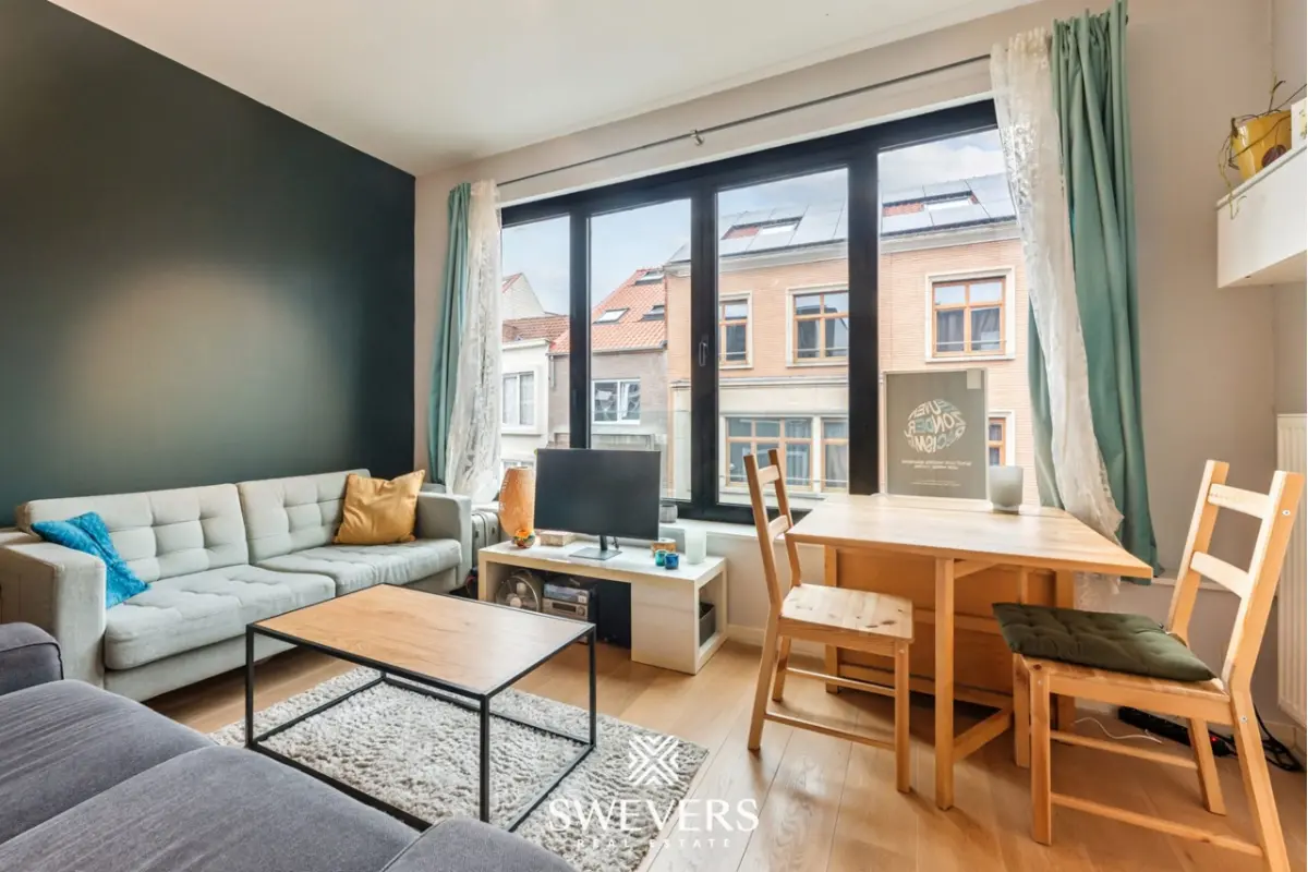 Appartement à vendre à Louvain 3000 330000.00€ 1 chambres 50.00m² - Annonce 791977