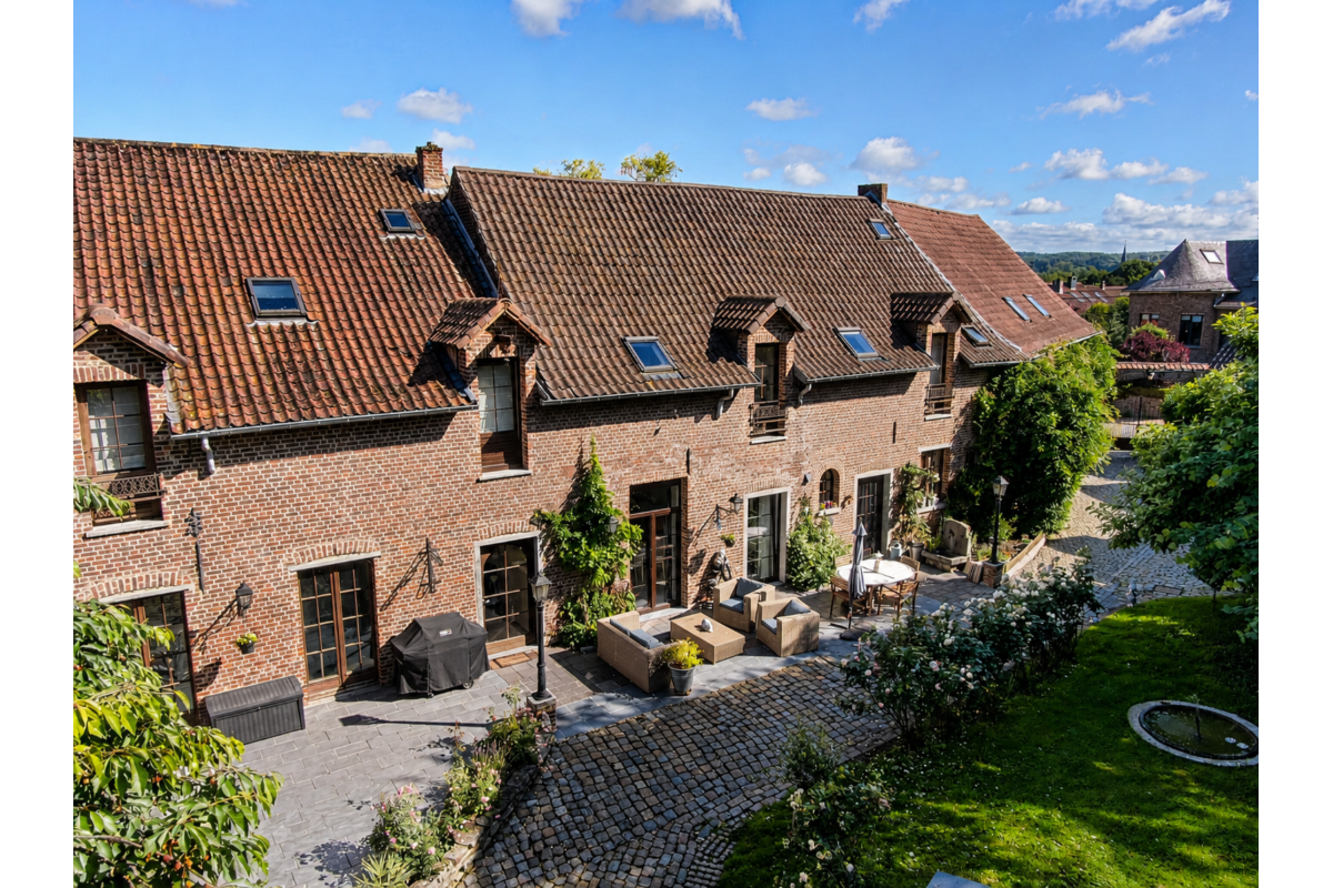 Maison à vendre à Braine-le-Château 1440 1290000.00€ 6 chambres 700.00m² - Annonce 791427