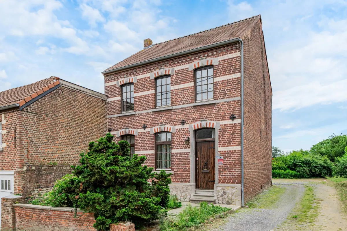Maison à vendre à Hamme-Mille 1320 350000.00€ 5 chambres 185.00m² - Annonce 791833