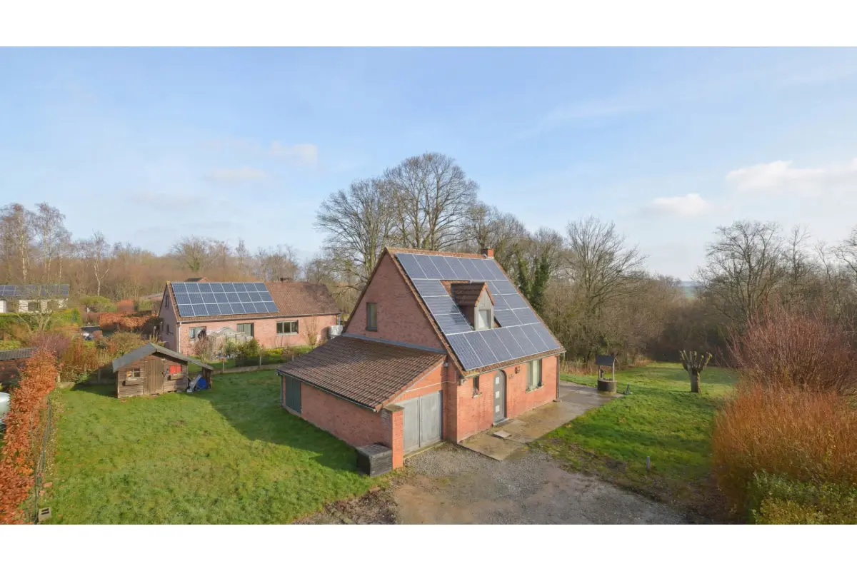 Maison à vendre à Grez-Doiceau 1390 349000.00€ 3 chambres 108.00m² - Annonce 791291
