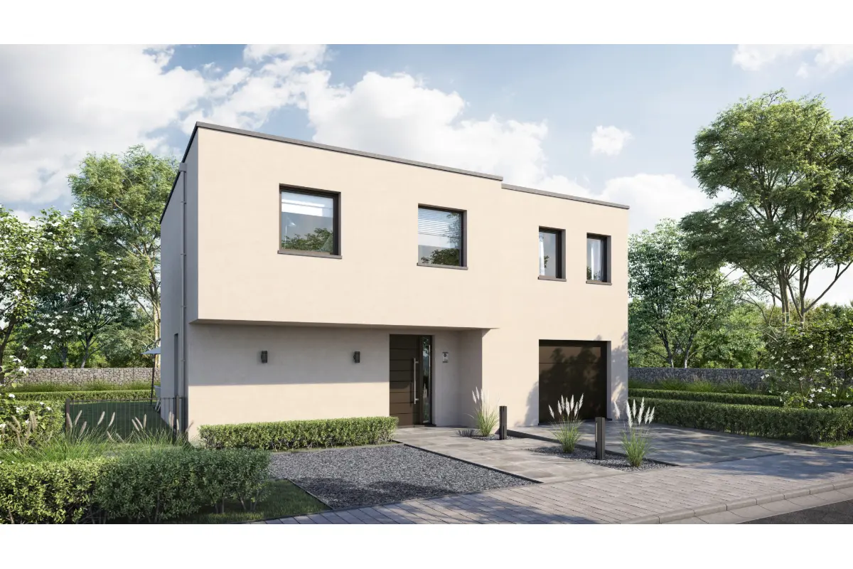 Huis te  koop in Court-Saint-Etienne 1490 521047.00€ 3 slaapkamers 161.00m² - Zoekertje 791351
