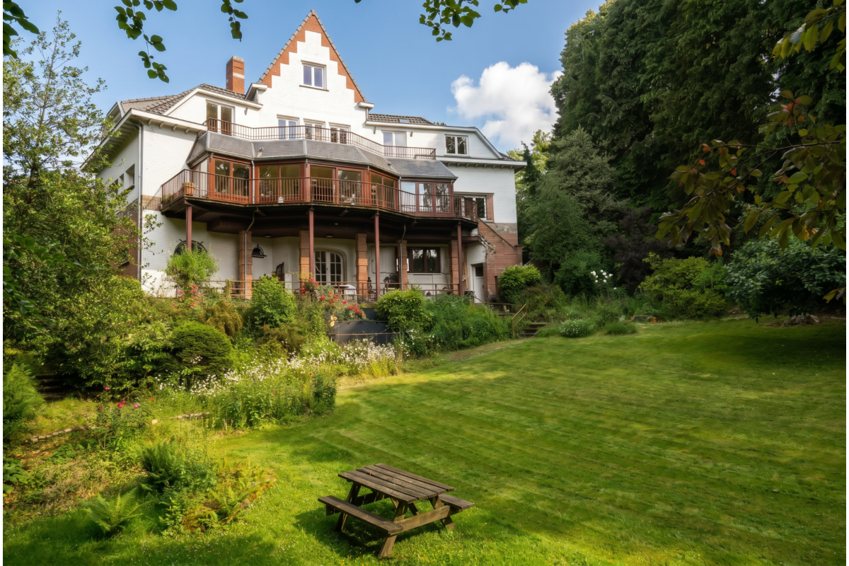 Villa à vendre à Kraainem 1950 1295000.00€ 9 chambres 629.00m² - Annonce 791337