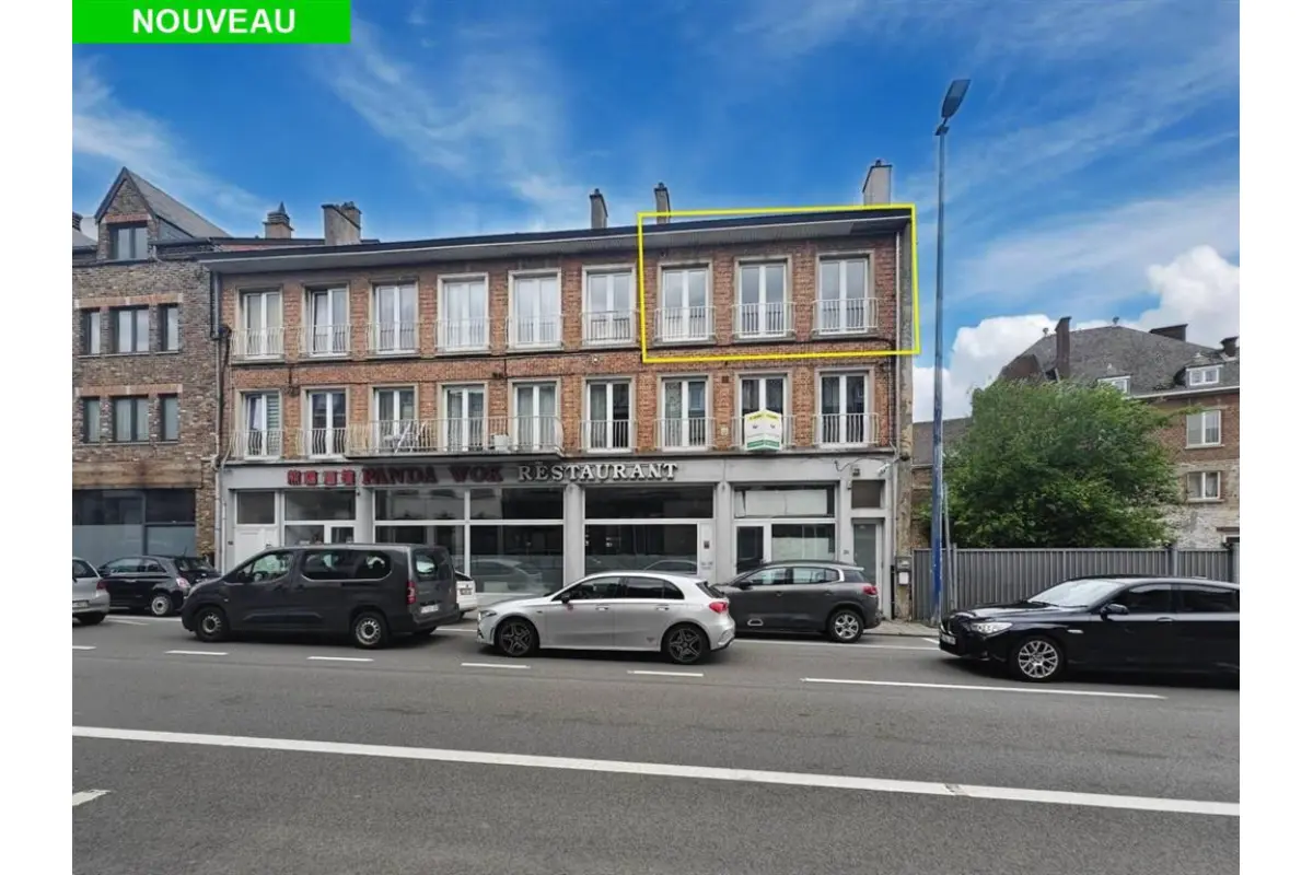 Appartement te  in Saint-Servais 5002 195000.00€ 2 slaapkamers 94.58m² - Zoekertje 792477
