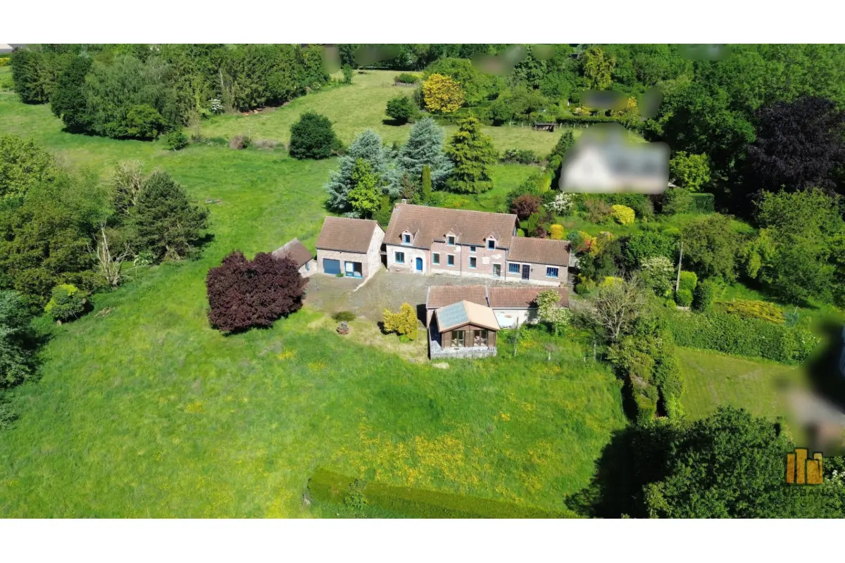 Villa te  in Geldenaken 1370 875000.00€ 6 slaapkamers 385.00m² - Zoekertje 792075