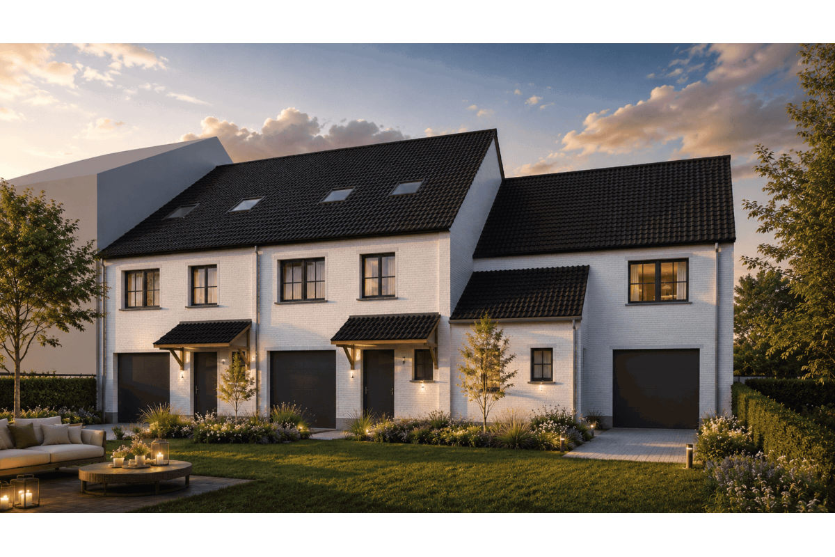 Huis te  koop in Terhulpen 1310 785000.00€ 4 slaapkamers 200.00m² - Zoekertje 791454