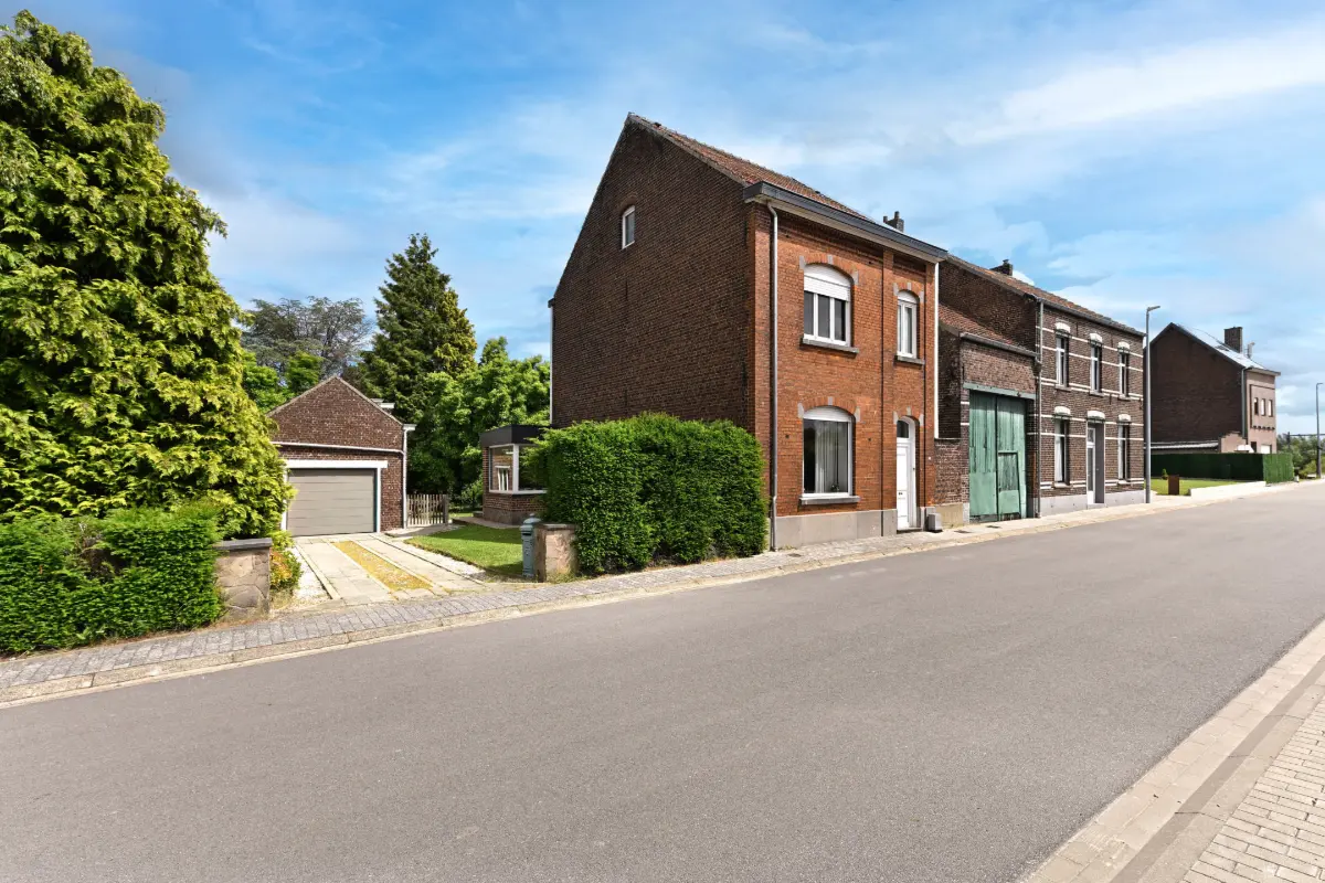 Huis te  huur in Boutersem 3370 1400.00€ 2 slaapkamers 235.00m² - Zoekertje 792096