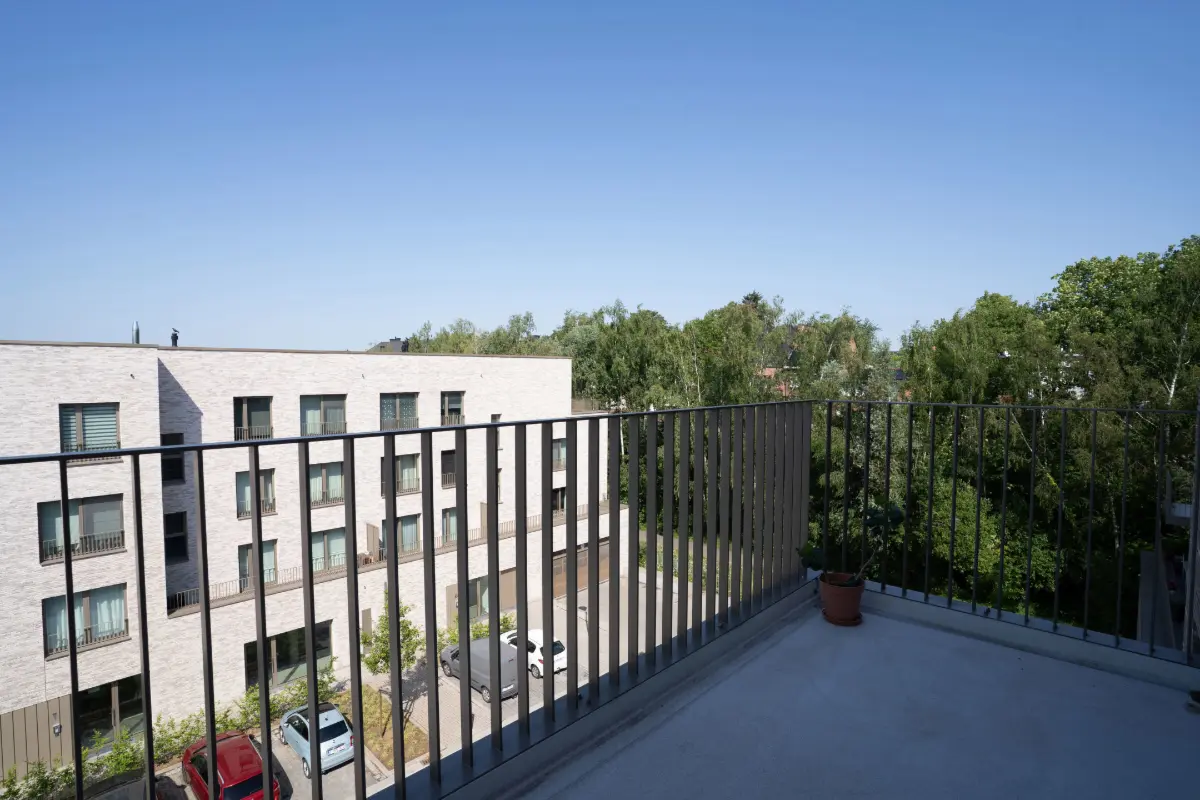 Penthouse te  in Nijvel 1400 1000.00€ 1 slaapkamers 70.00m² - Zoekertje 792011