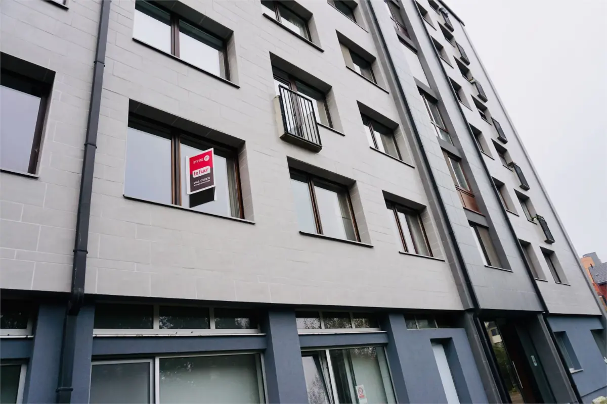 Appartement te  huur in Leuven 3000 895.00€ 1 slaapkamers 48.00m² - Zoekertje 792223