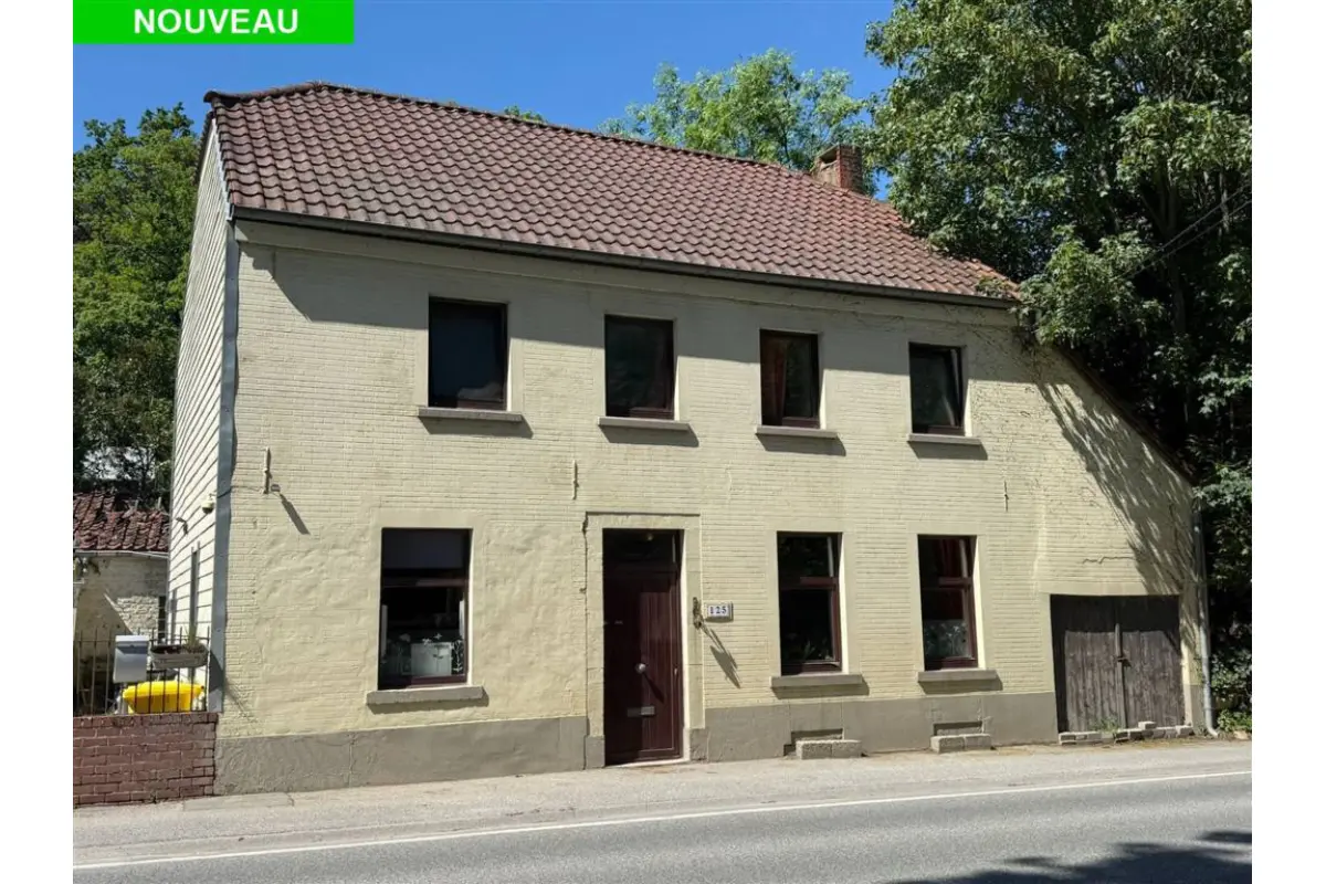 Maison à vendre à Grez-Doiceau 1390 380000.00€ 4 chambres 125.00m² - Annonce 792142