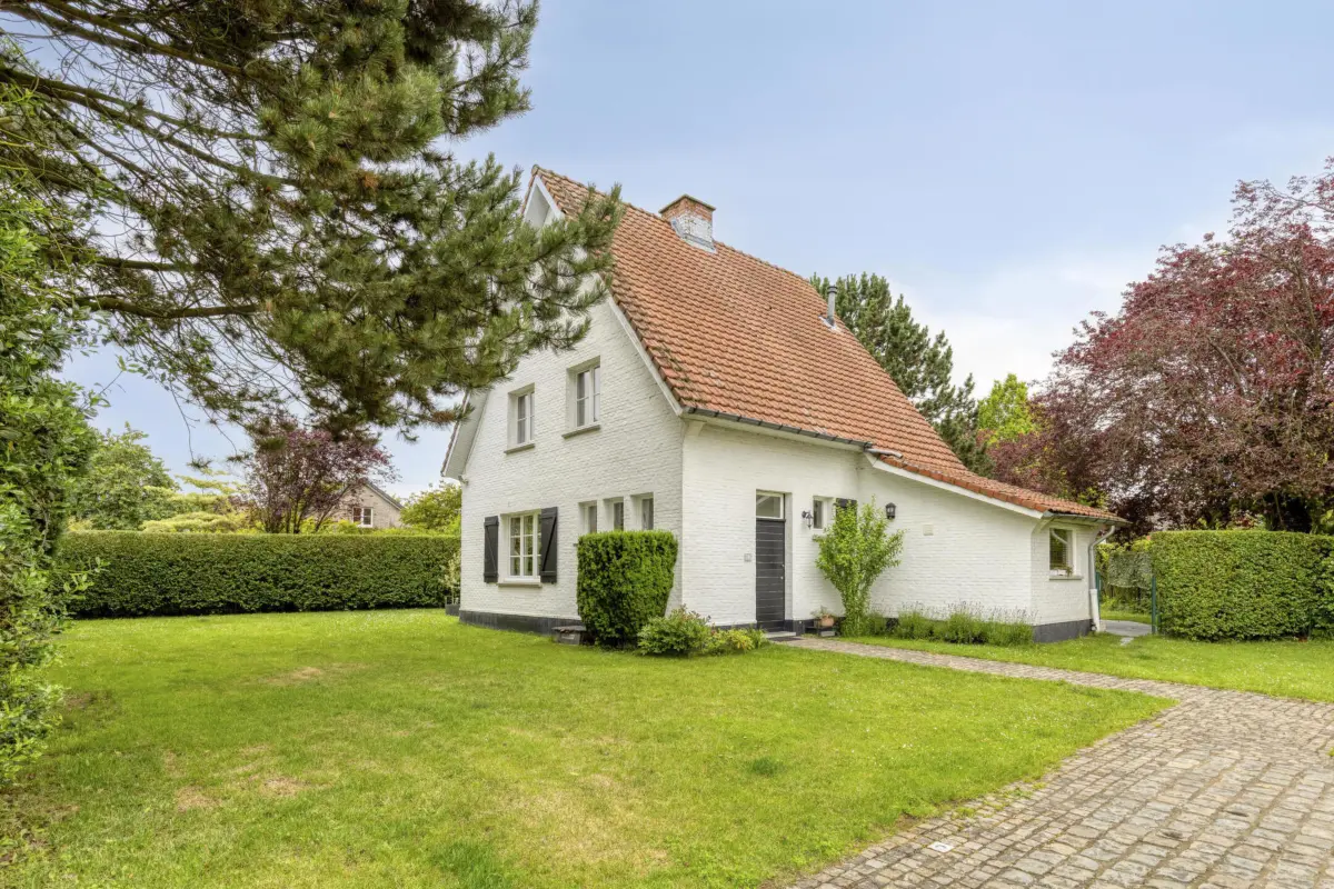 Maison à vendre à Grand-Bigard 1702 585000.00€ 3 chambres 95.00m² - Annonce 791338