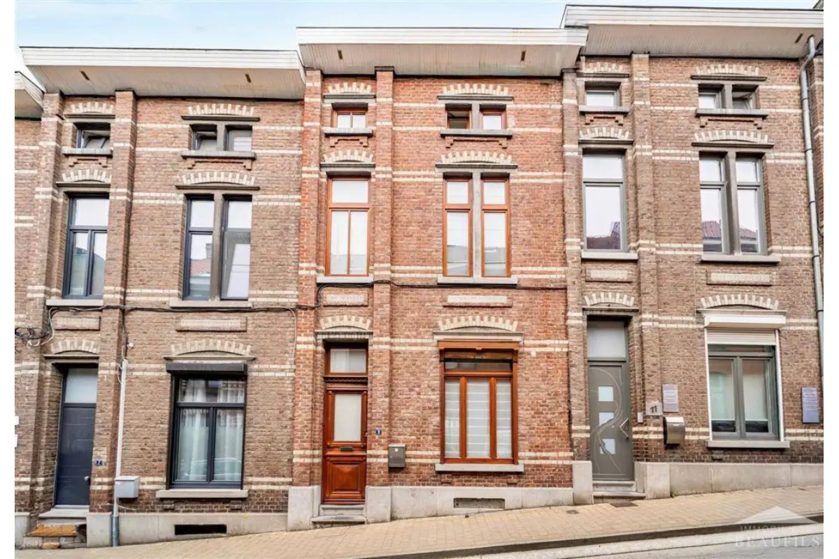 Maison à  à Nivelles 1400 390000.00€ 4 chambres 175.00m² - Annonce 791443