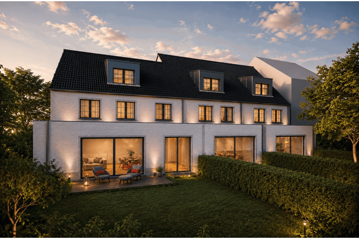 Huis te  koop in Terhulpen 1310 785000.00€ 4 slaapkamers 200.00m² - Zoekertje 791455