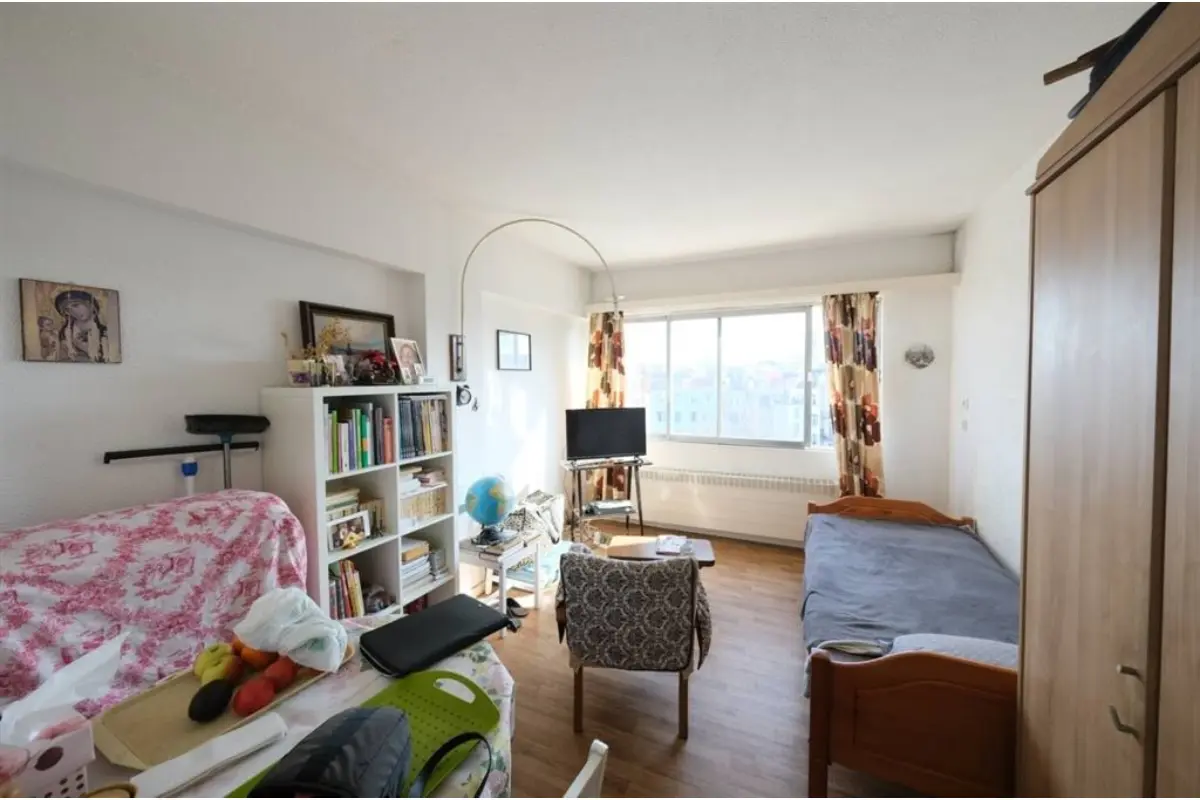 Appartement te  in Etterbeek 1040 125000.00€ 1 slaapkamers 23.00m² - Zoekertje 791397