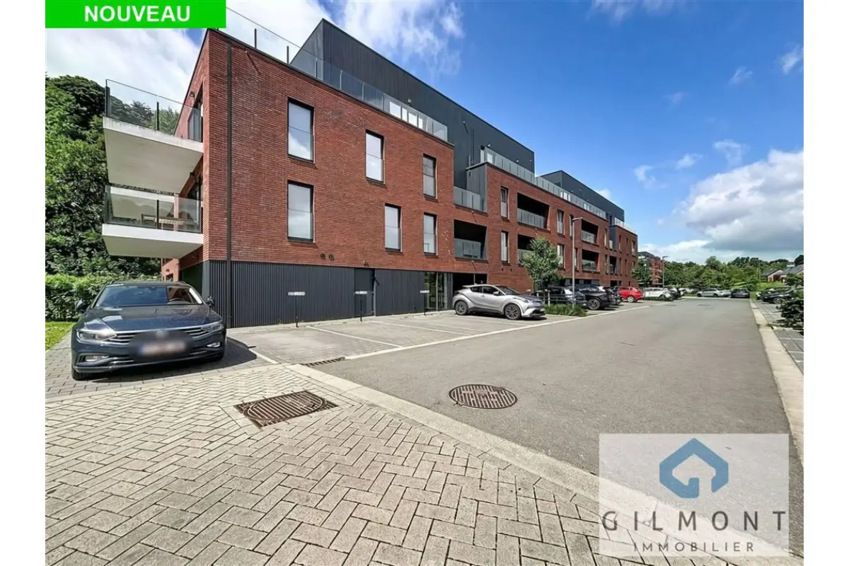 Appartement à vendre à Mont-Saint-Guibert 1435 325000.00€ 1 chambres 52.00m² - Annonce 791968