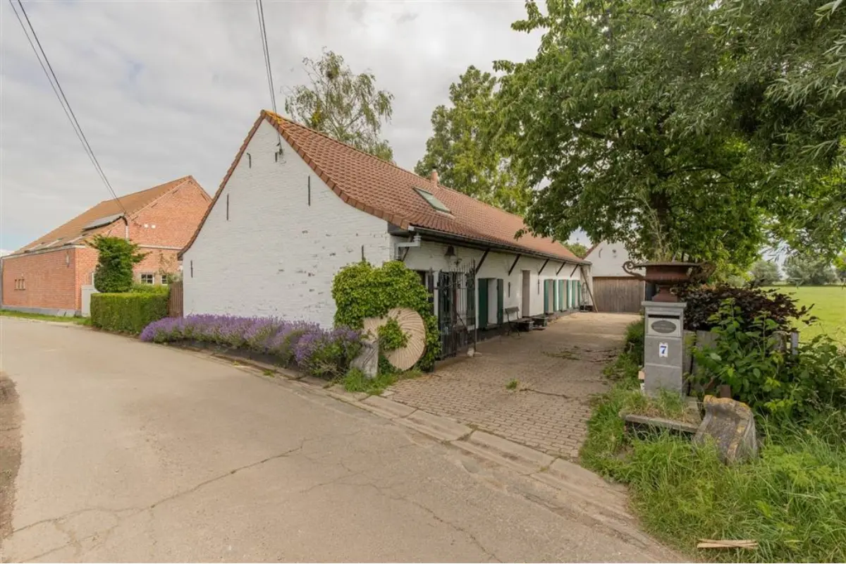 Huis te  koop in Londerzeel 1840 350000.00€ 3 slaapkamers 257.00m² - Zoekertje 792250