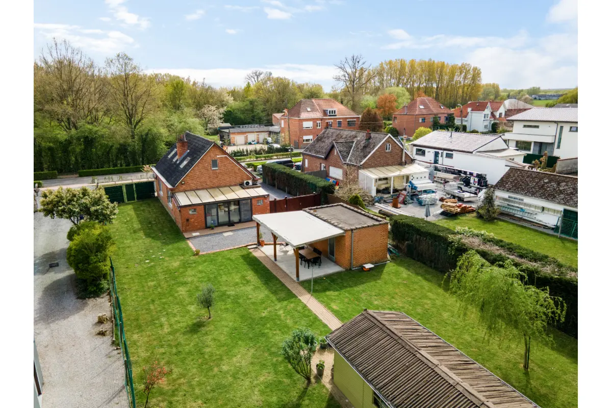 Maison à vendre à Eppegem 1980 569000.00€ 4 chambres 181.00m² - Annonce 791385
