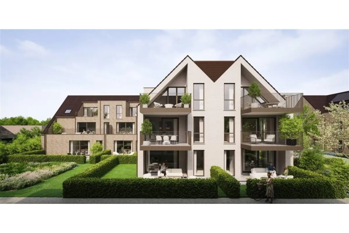 Appartement à vendre à Begijnendijk 3130 484000.00€ 3 chambres 136.00m² - Annonce 791768