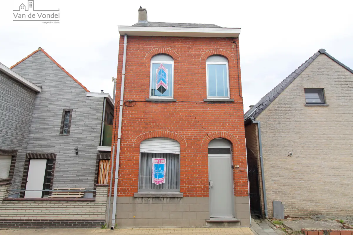 Maison à vendre à Liedekerke 1770 140000.00€ 4 chambres 170.00m² - Annonce 791494