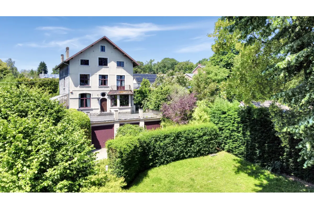 Huis te  koop in Ottignies 1340 995000.00€ 6 slaapkamers 270.00m² - Zoekertje 792588