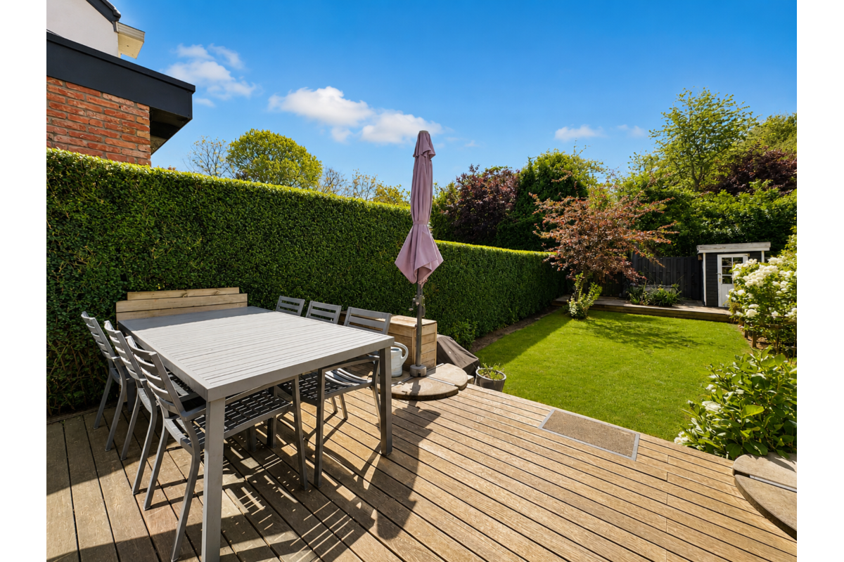 Huis te  koop in Strombeek-Bever 1853 445000.00€ 3 slaapkamers 153.00m² - Zoekertje 792569