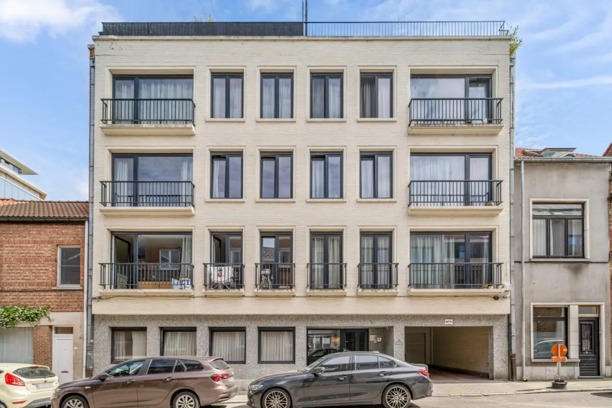 Appartement à vendre à Louvain 3000 279000.00€ 1 chambres 35.00m² - Annonce 792849