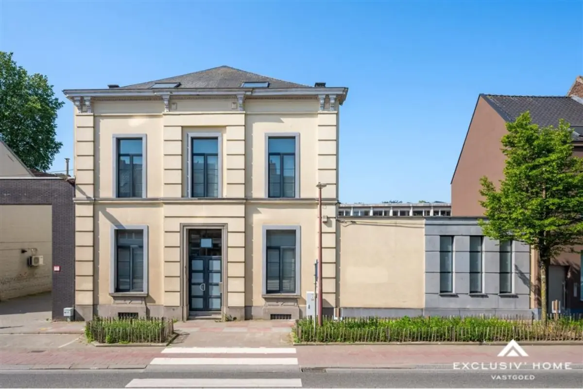 Herenhuis te  koop in Asse 1730 875000.00€ 5 slaapkamers 378.00m² - Zoekertje 792535