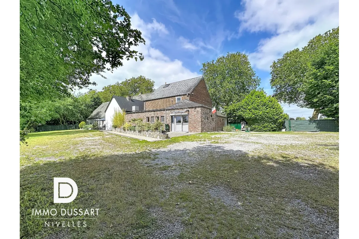 Mixgebouw te  in Seneffe 7180 1285000.00€ 4 slaapkamers 850.00m² - Zoekertje 792627