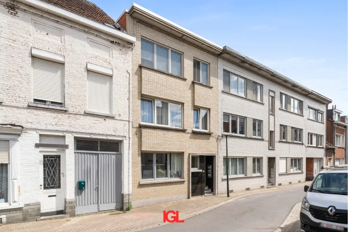 Appartement à vendre à Ruisbroek 1601 249000.00€ 2 chambres 60.00m² - Annonce 792845