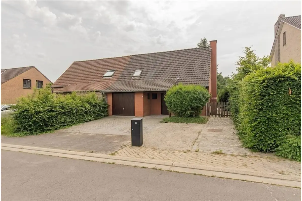 Huis te  koop in Ternat 1740 395000.00€ 3 slaapkamers 132.00m² - Zoekertje 792907