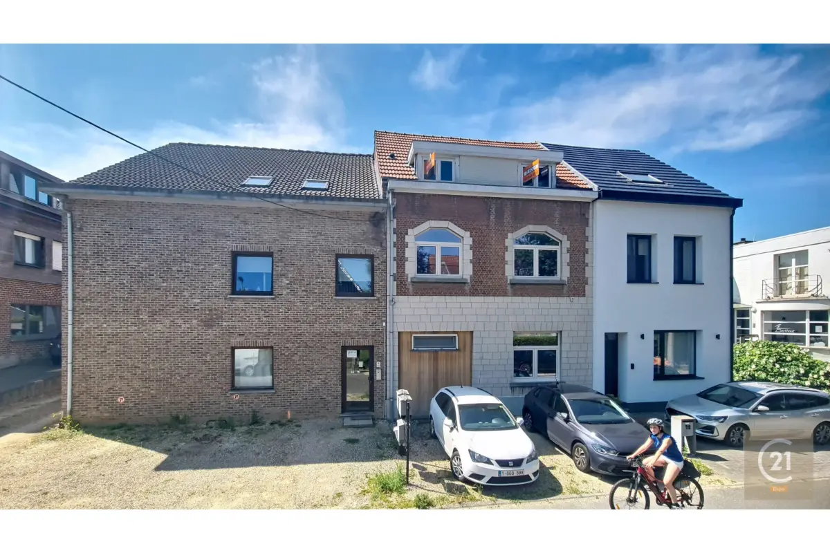 Appartement te  koop in Grimbergen 1850 209000.00€ 1 slaapkamers 65.00m² - Zoekertje 793975