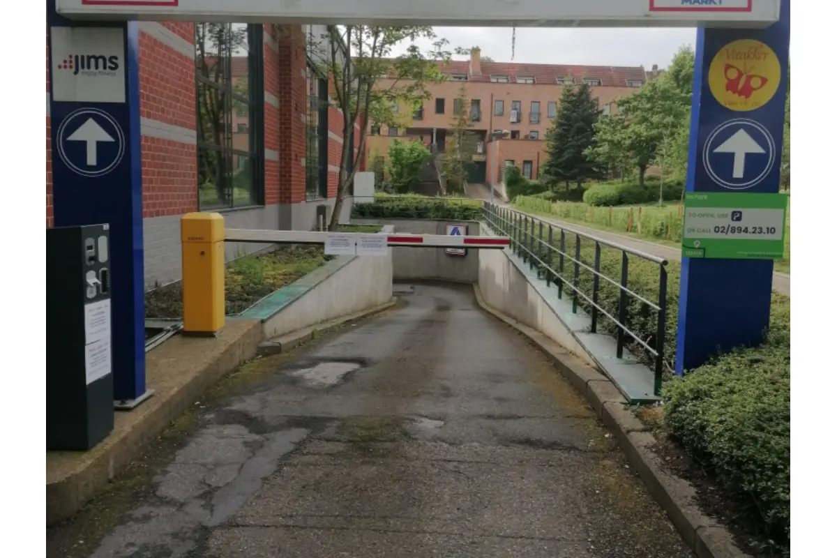 Parking à louer à Louvain 3000 82.00€  chambres m² - Annonce 793178