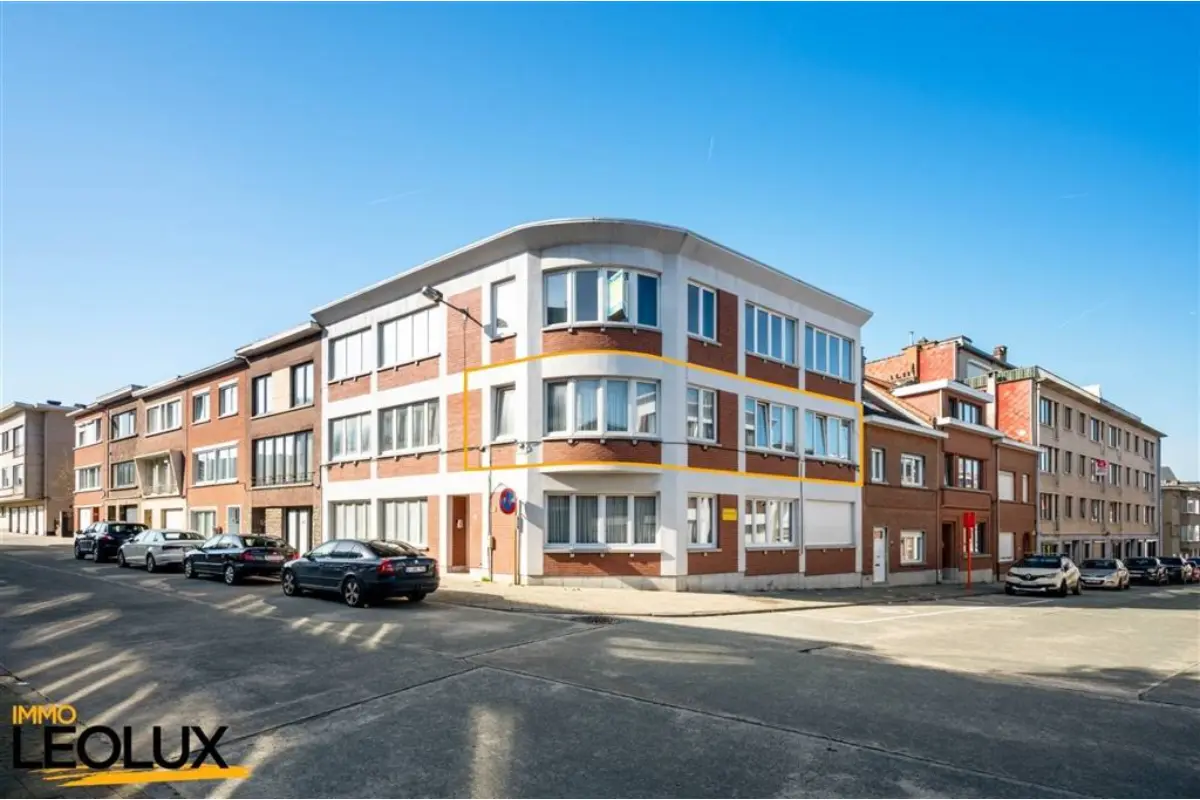 Appartement te  koop in Grimbergen 1850 225000.00€ 2 slaapkamers 77.00m² - Zoekertje 793585