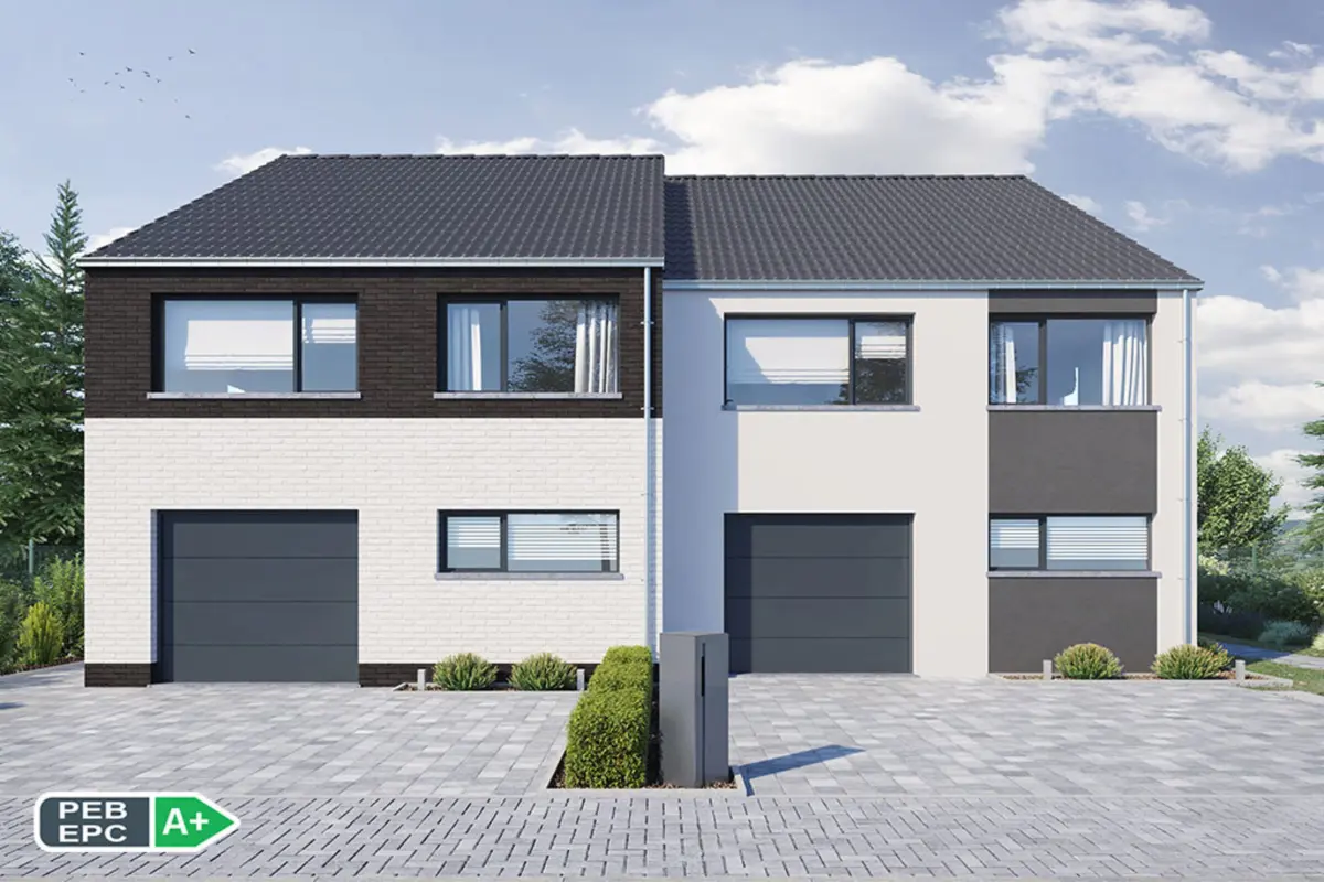 Huis te  koop in Nijvel 1400 516660.00€ 3 slaapkamers 179.00m² - Zoekertje 793842