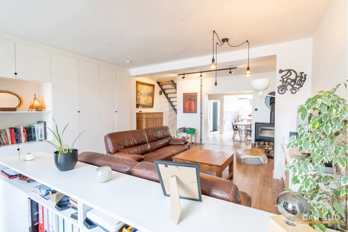 Huis te  in Ophain-Bois-Seigneur-Isaac 1421 450000.00€ 4 slaapkamers 187.00m² - Zoekertje 793032