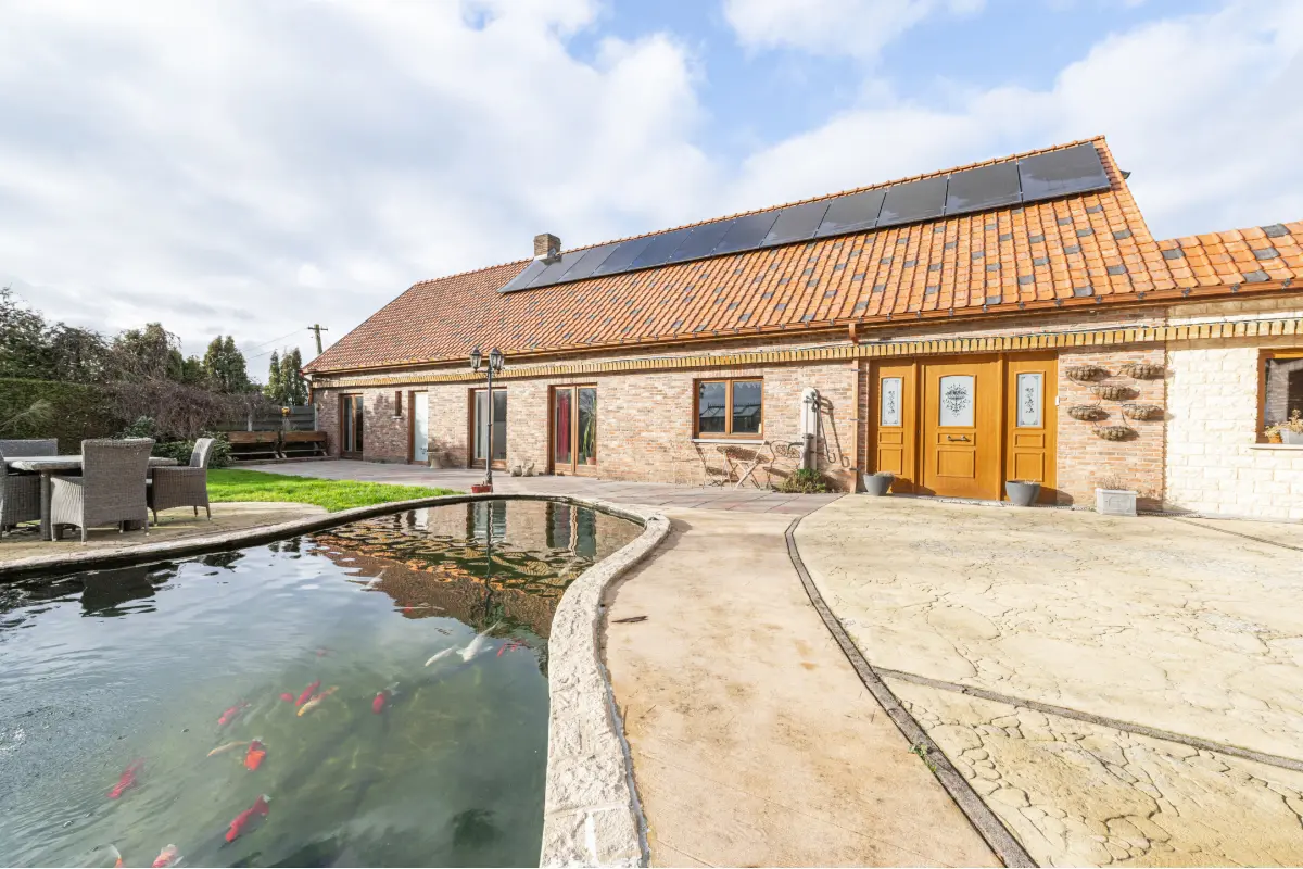 Villa à vendre à Rebecq 1430 650000.00€ 4 chambres 275.00m² - Annonce 793067