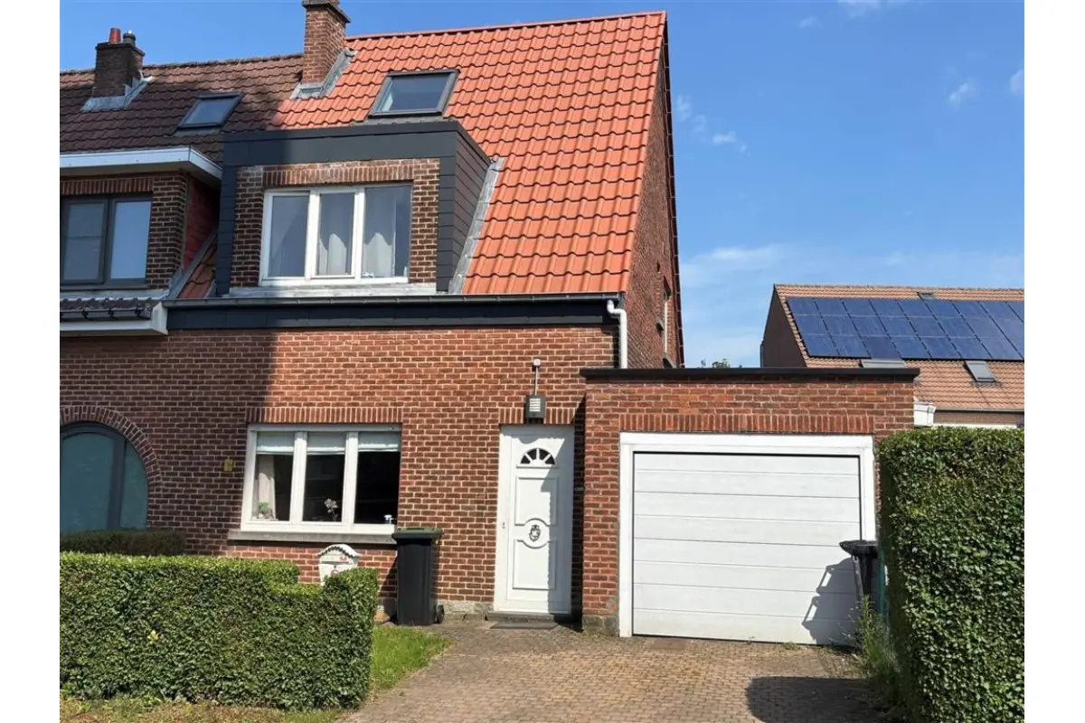 Huis te  huur in Hoeilaart 1560 1380.00€ 3 slaapkamers 115.00m² - Zoekertje 794252