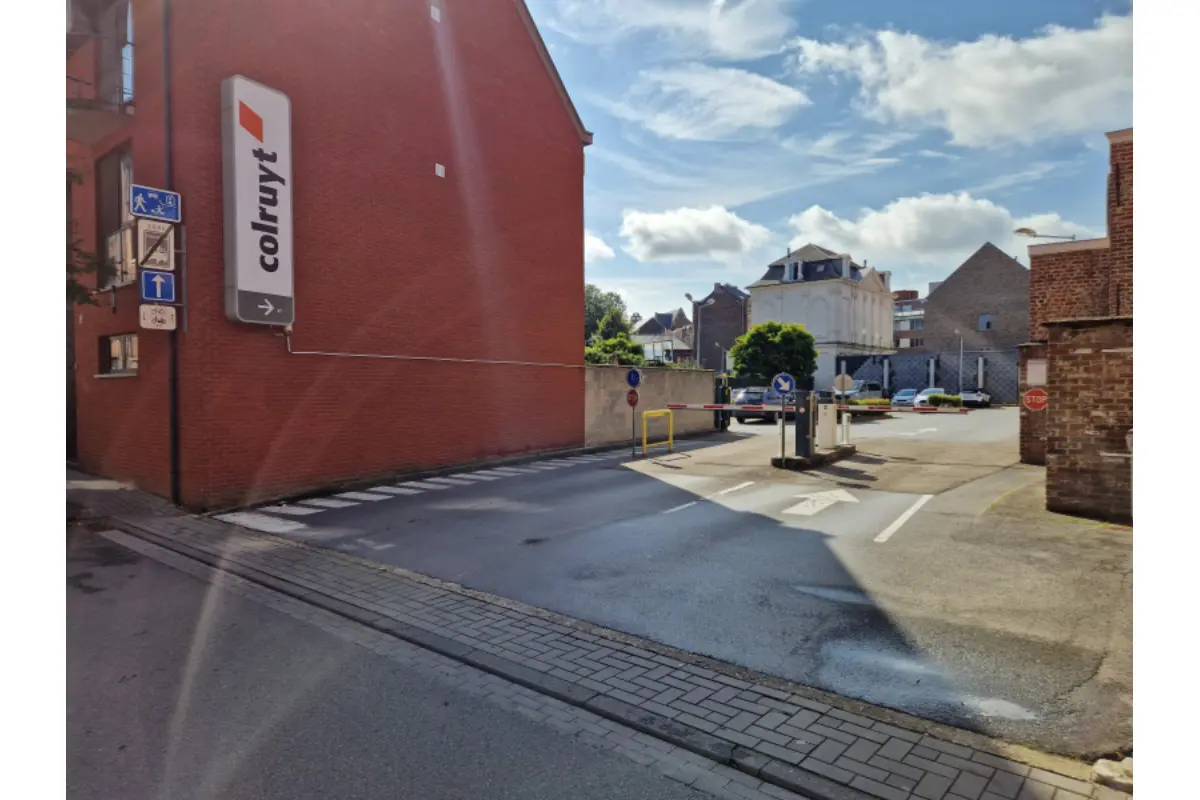 Parking à louer à Louvain 3000 5.00€  chambres m² - Annonce 793401