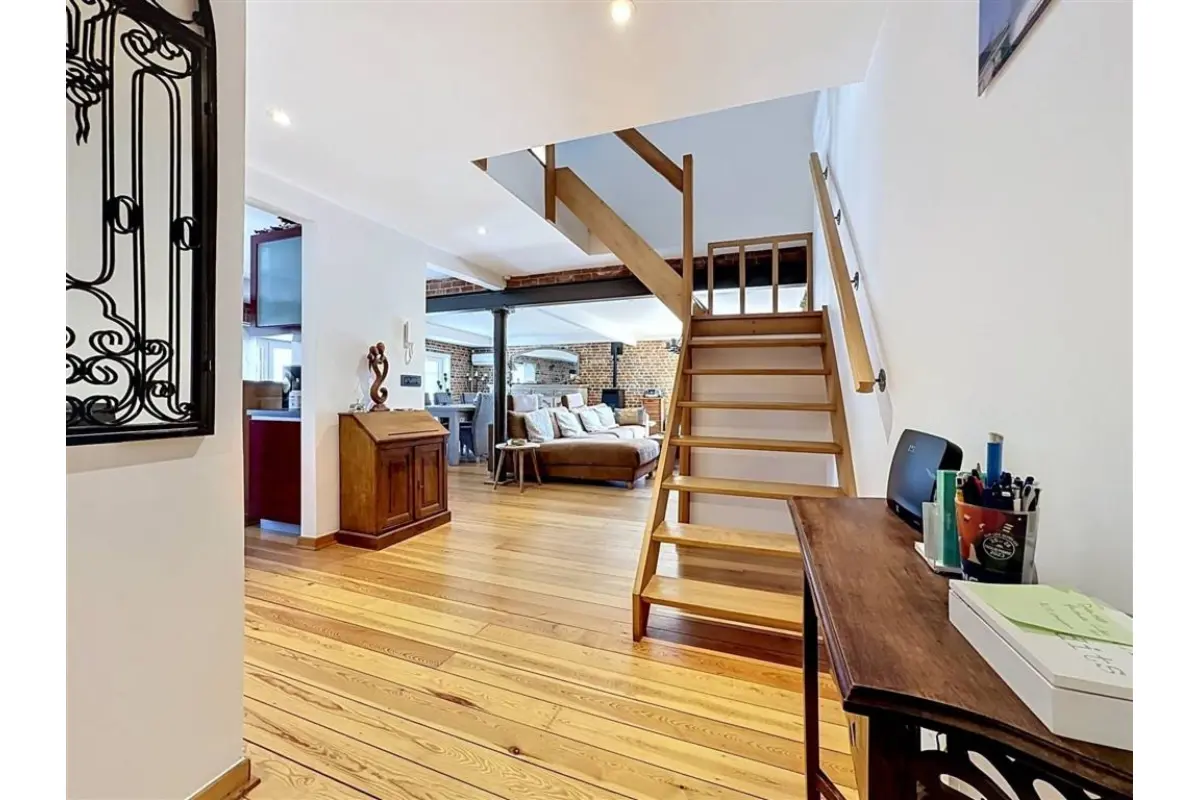Appartement te  koop in Tubeke 1480 385000.00€ 3 slaapkamers 156.00m² - Zoekertje 793688