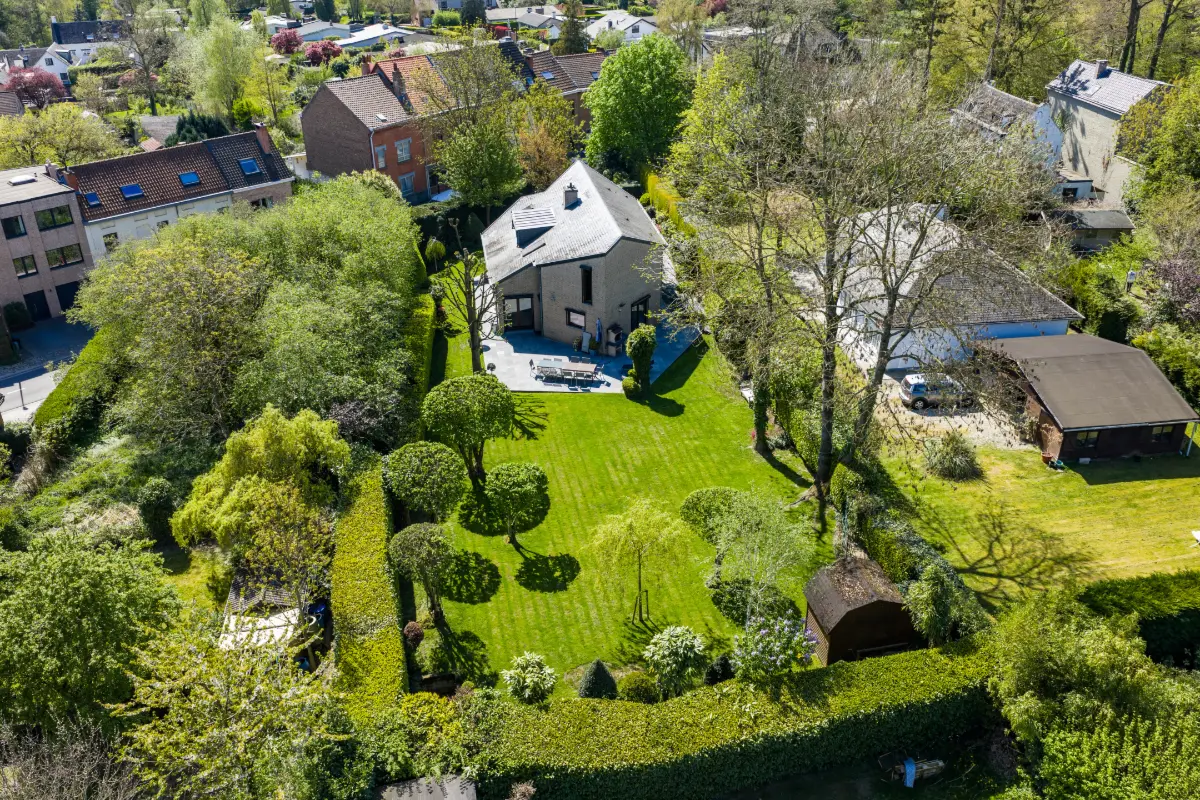 Villa te  koop in Linkebeek 1630 845000.00€ 4 slaapkamers 255.00m² - Zoekertje 793744