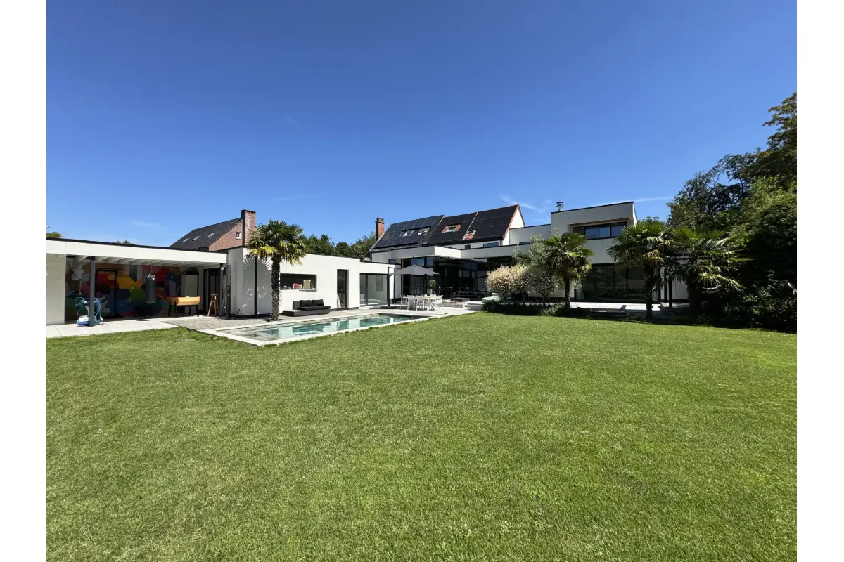 Maison à louer à Waterloo 1410 5200.00€ 4 chambres 541.00m² - Annonce 794160