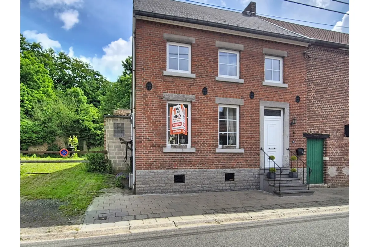 Huis te  koop in Orp-Jauche 1350 300000.00€ 2 slaapkamers 137.00m² - Zoekertje 793072
