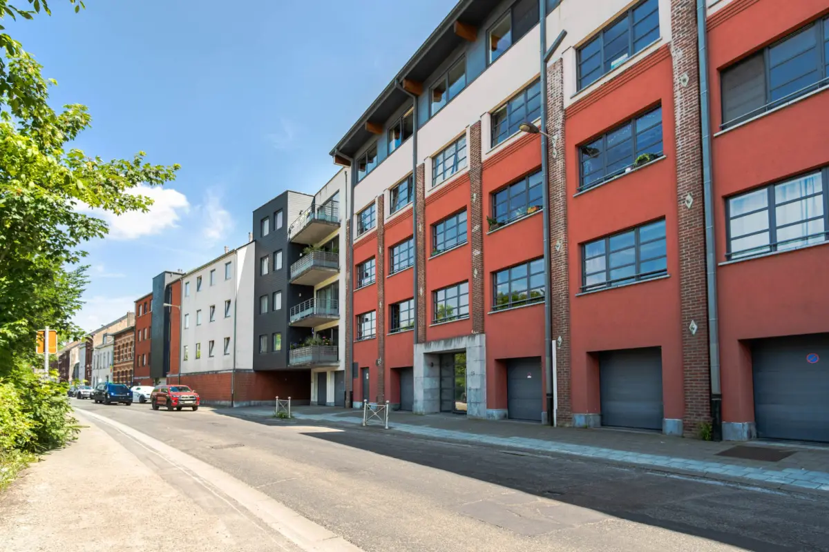 Loft te  in Nijvel 1400 340000.00€ 1 slaapkamers 123.00m² - Zoekertje 794050
