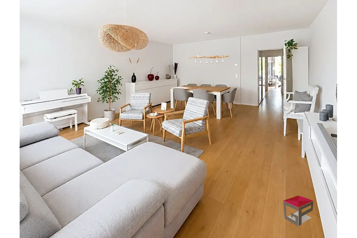 Benedenverdieping te  in Laken 1020 369000.00€ 3 slaapkamers 120.00m² - Zoekertje 794075