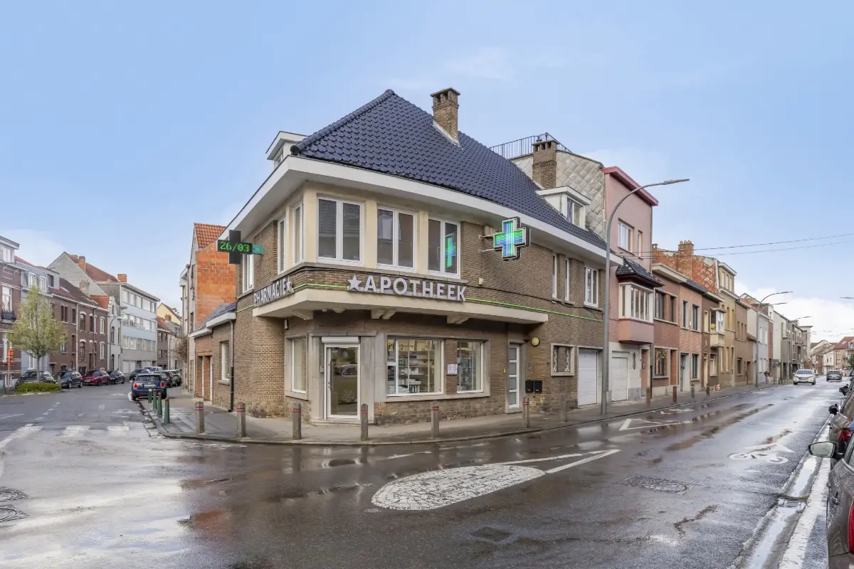 Commerce à vendre à Drogenbos 1620 245000.00€  chambres 110.00m² - Annonce 793554