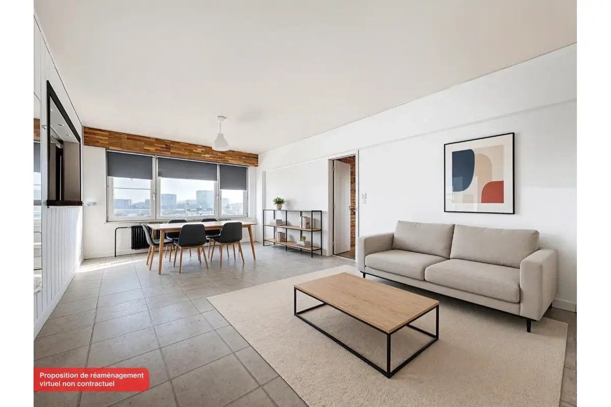 Appartement à vendre à Grand-Bigard 1702 219000.00€ 2 chambres 89.00m² - Annonce 793661