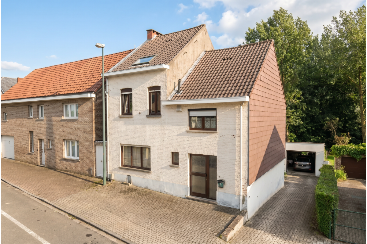 Maison à vendre à Tervuren 3080 449000.00€ 3 chambres 182.00m² - Annonce 793639